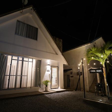 Cinema Resorts 1 Motobu Exterior foto